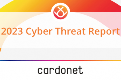 Cardonet 2023 Cyber Threat Report